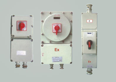 BDZ10防爆断路器与接线盒 专业生产，品质可靠，价格合理